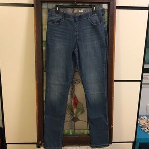 Lee Midrise Jean Legging 